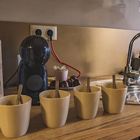 Calme A - Fr-1-870-8 Апартаменты *