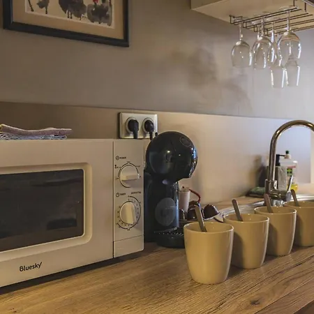 Calme A - Fr-1-870-8 Апартаменты *