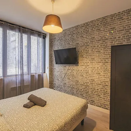 Calme A - Fr-1-870-8 Апартаменты *