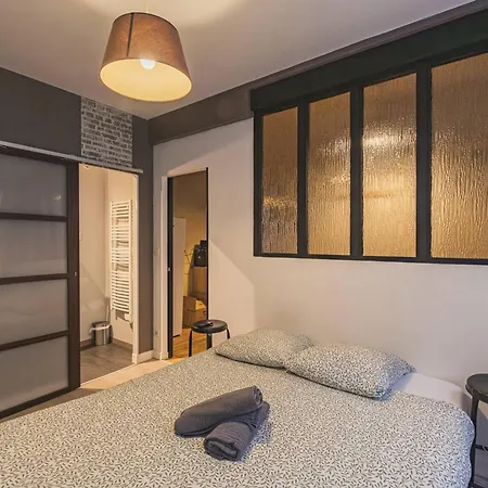 Calme A - Fr-1-870-8 Апартаменты