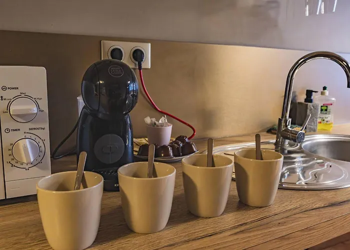 Calme A - Fr-1-870-8 Апартаменты *