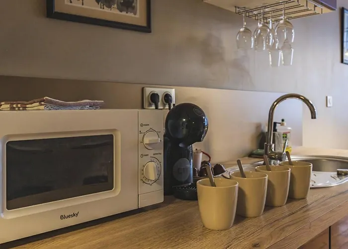 Calme A - Fr-1-870-8 Апартаменты *