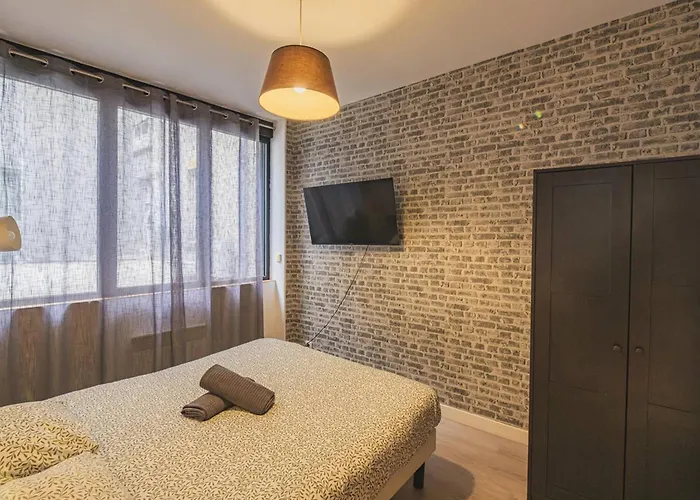 Calme A - Fr-1-870-8 Апартаменты *