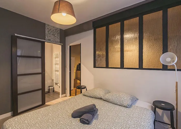 Calme A - Fr-1-870-8 Апартаменты