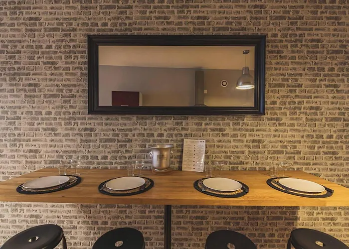 Апартаменты Calme A - Fr-1-870-8 *